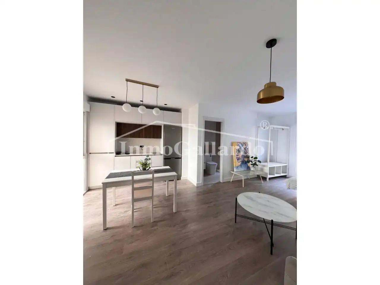 Sala de estar de Edificio en venta en Málaga