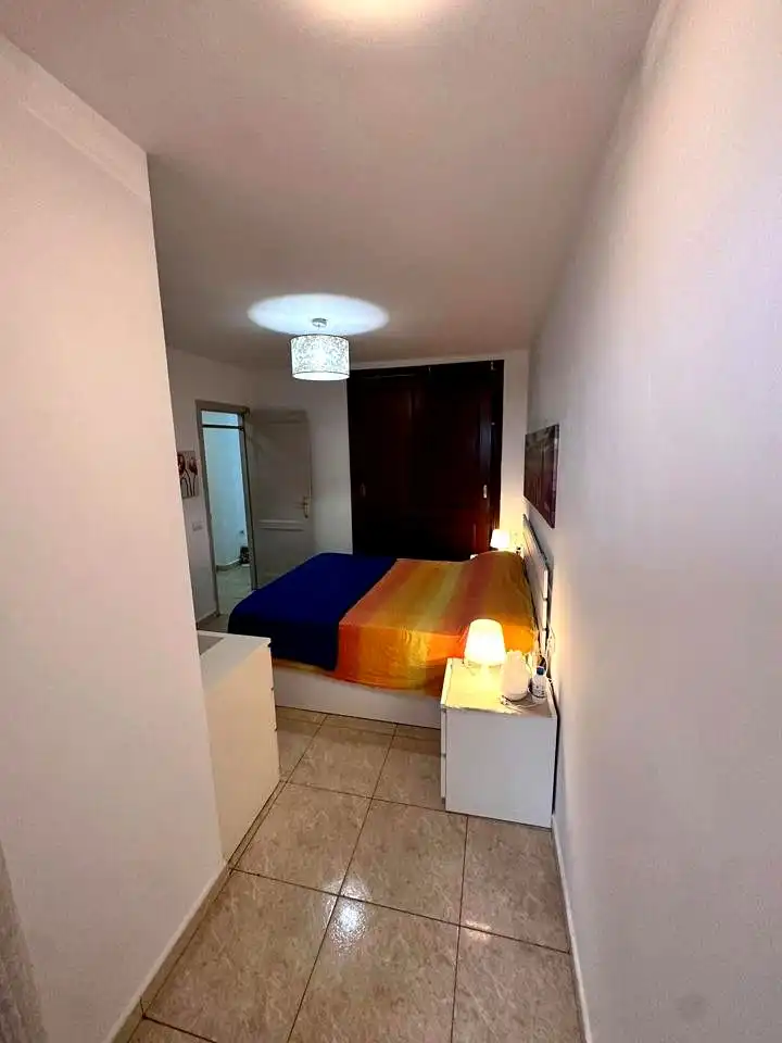 Schlafzimmer von Erdgeschoss zum Verkauf in San Miguel de Abona mit Terrasse und Möbliert