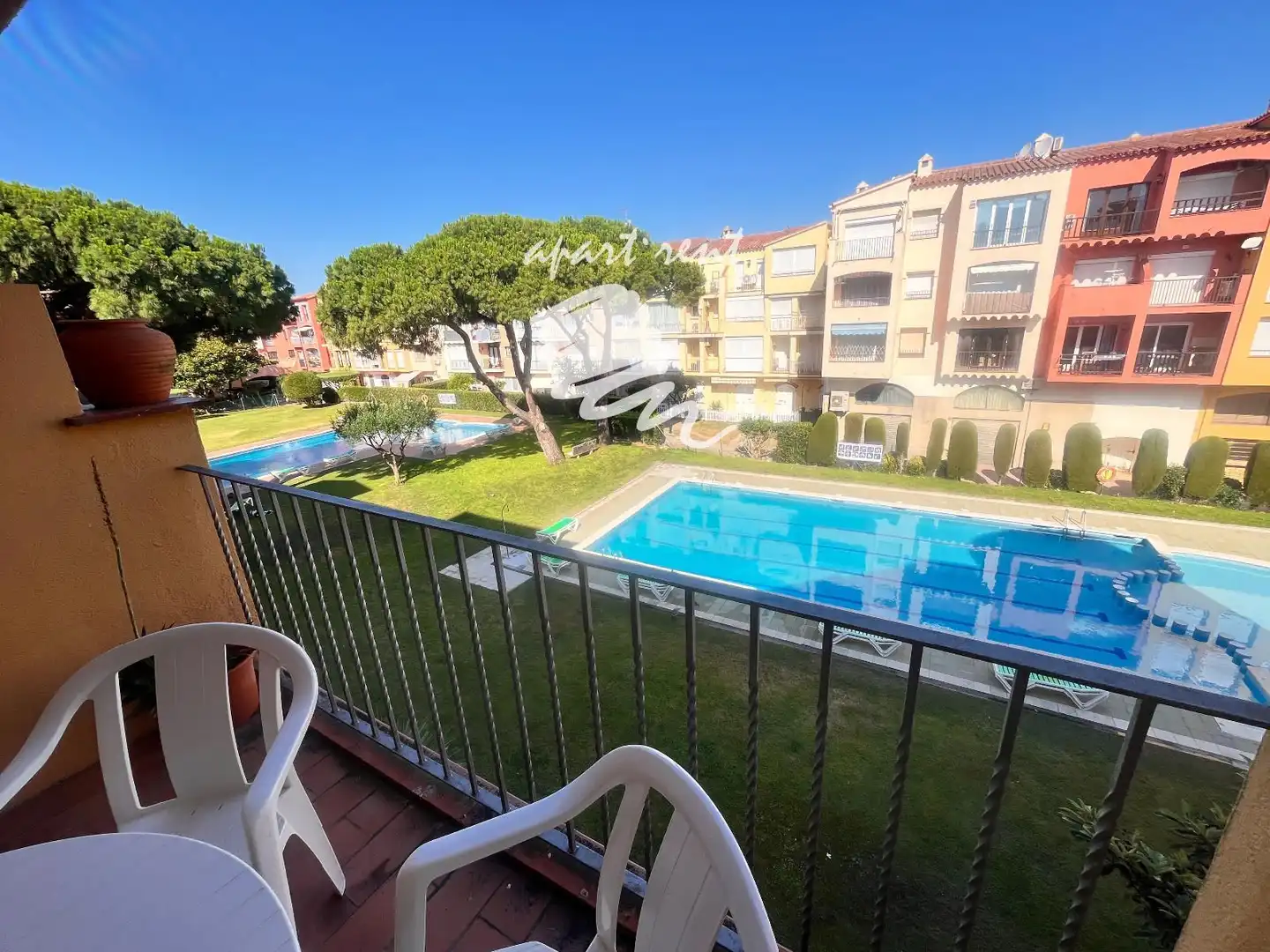 Piso con terraza en venta en CAMÍ DE L'OMBRA, imagen 24