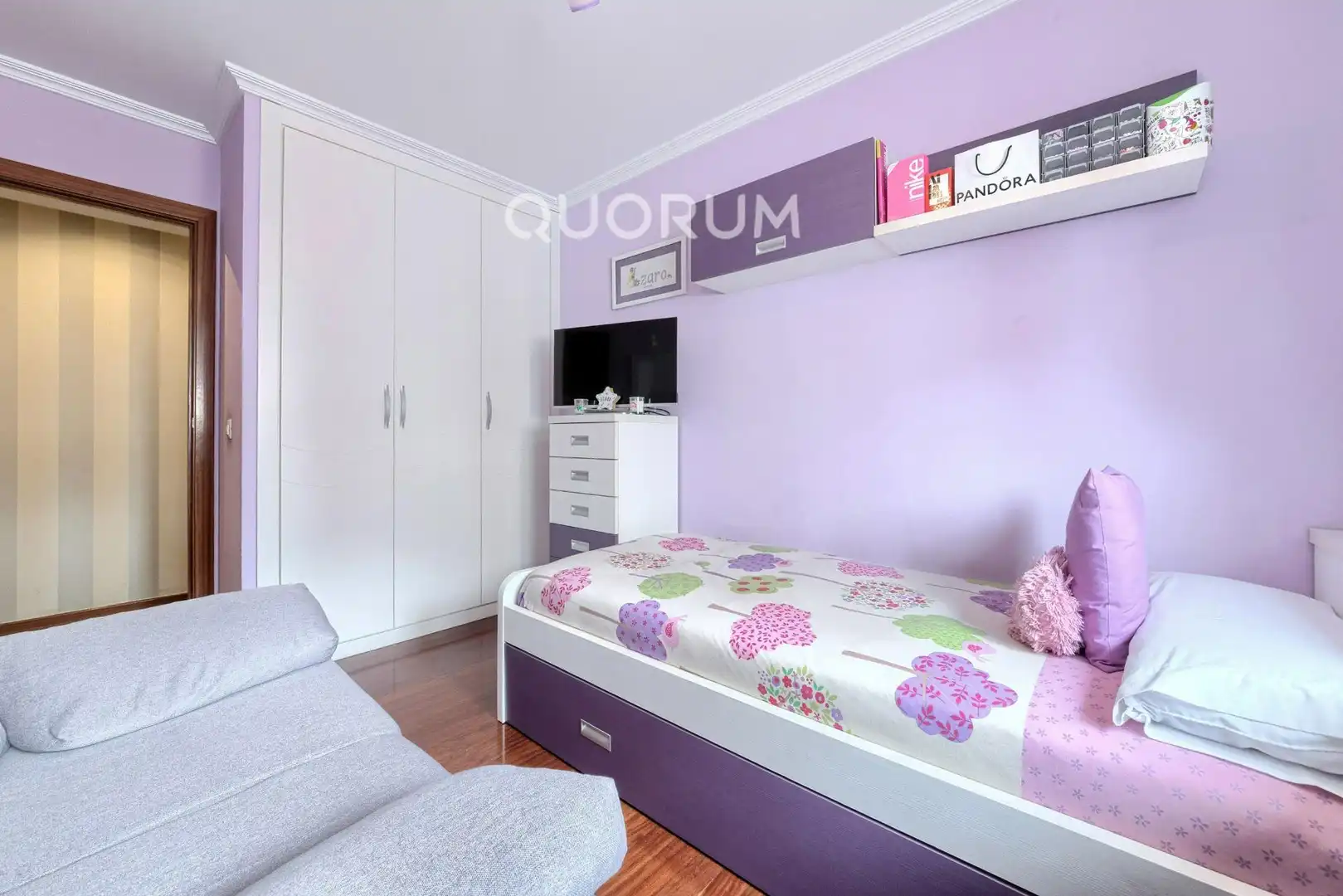 Habitación de Piso en venta en Barakaldo  con Calefacción, Jardín privado y Trastero