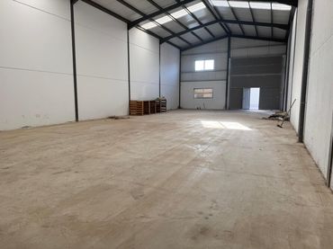 Nave industrial en alquiler en Calle Murcia