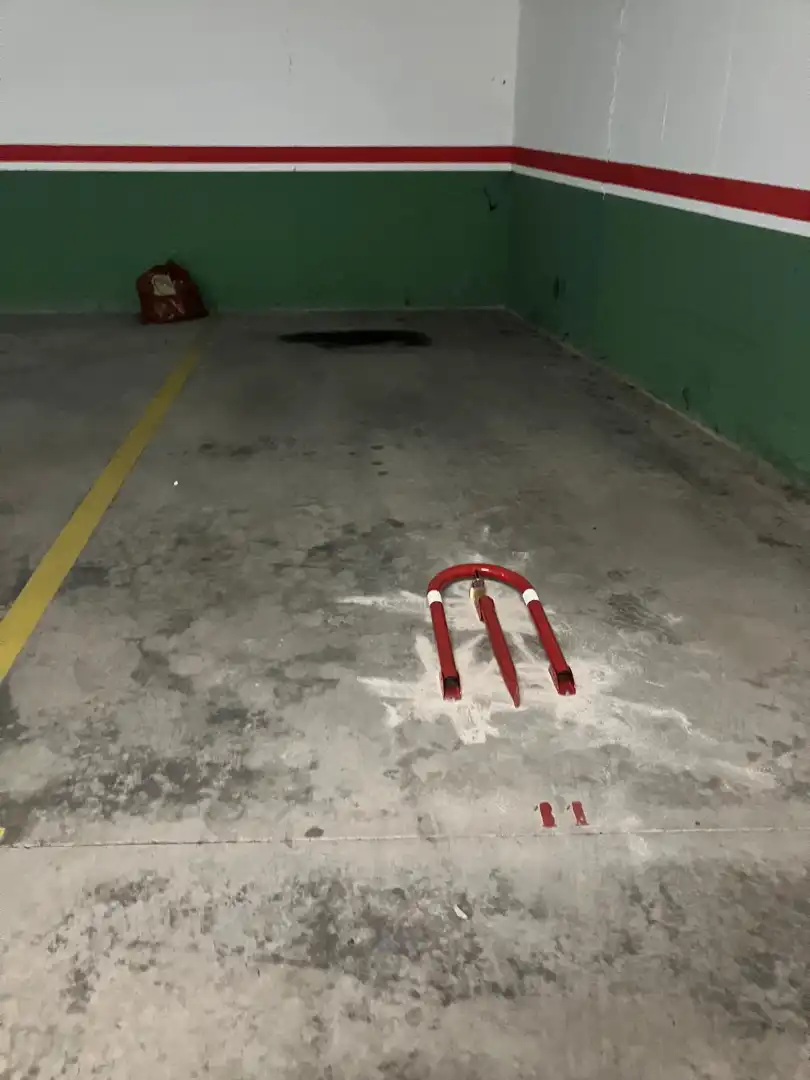 Parking de Garaje en venta en Puig-reig