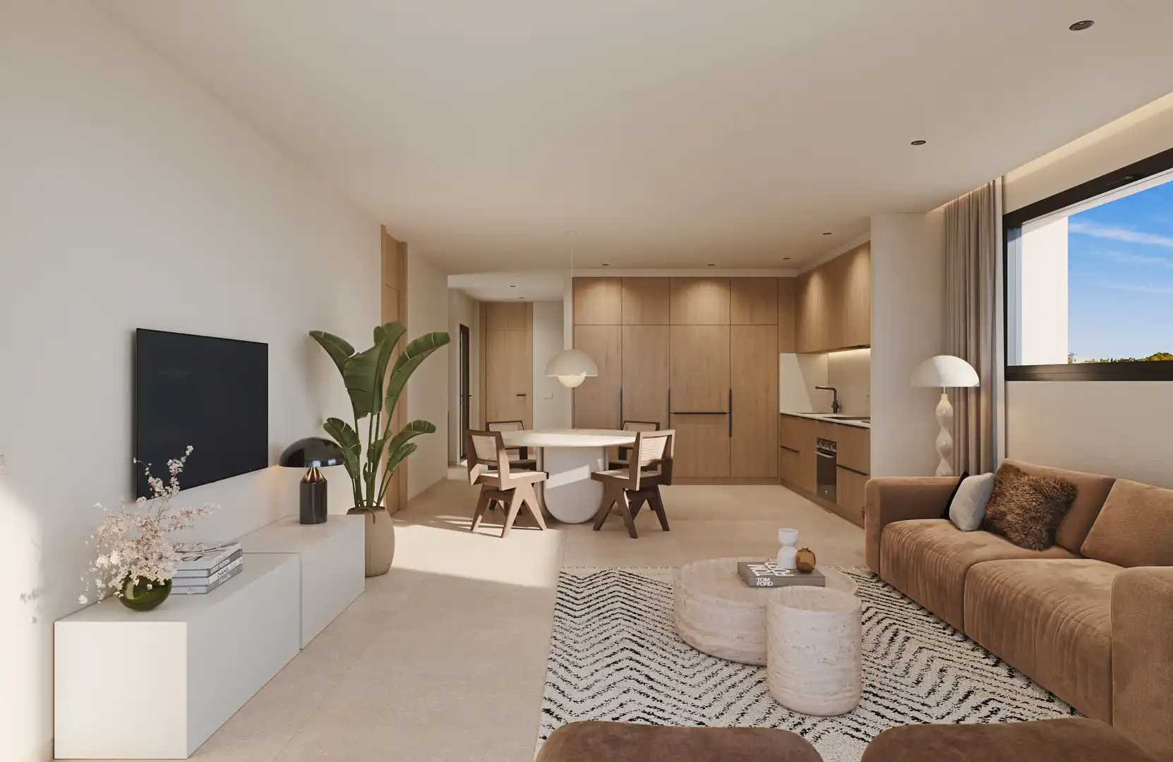 Appartement compact à vendre à Orihuela Costa, imagen 3