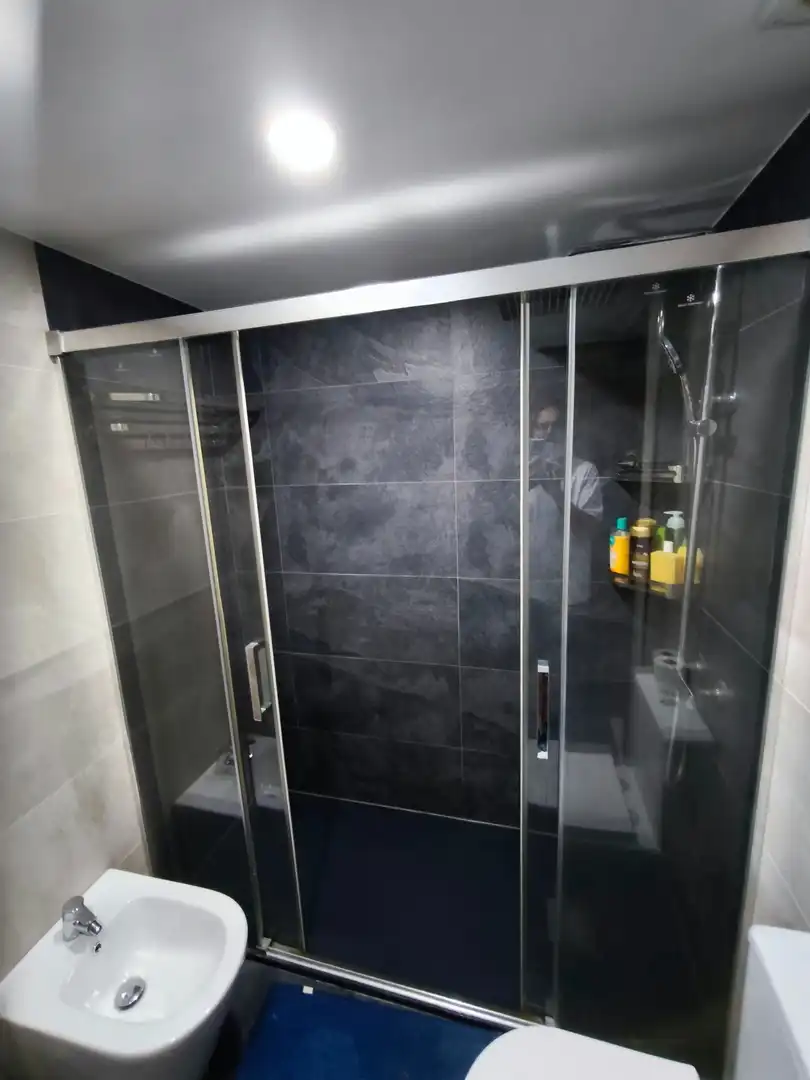 Bathroom of Flat for sale in San Martín de la Vega, Madrid