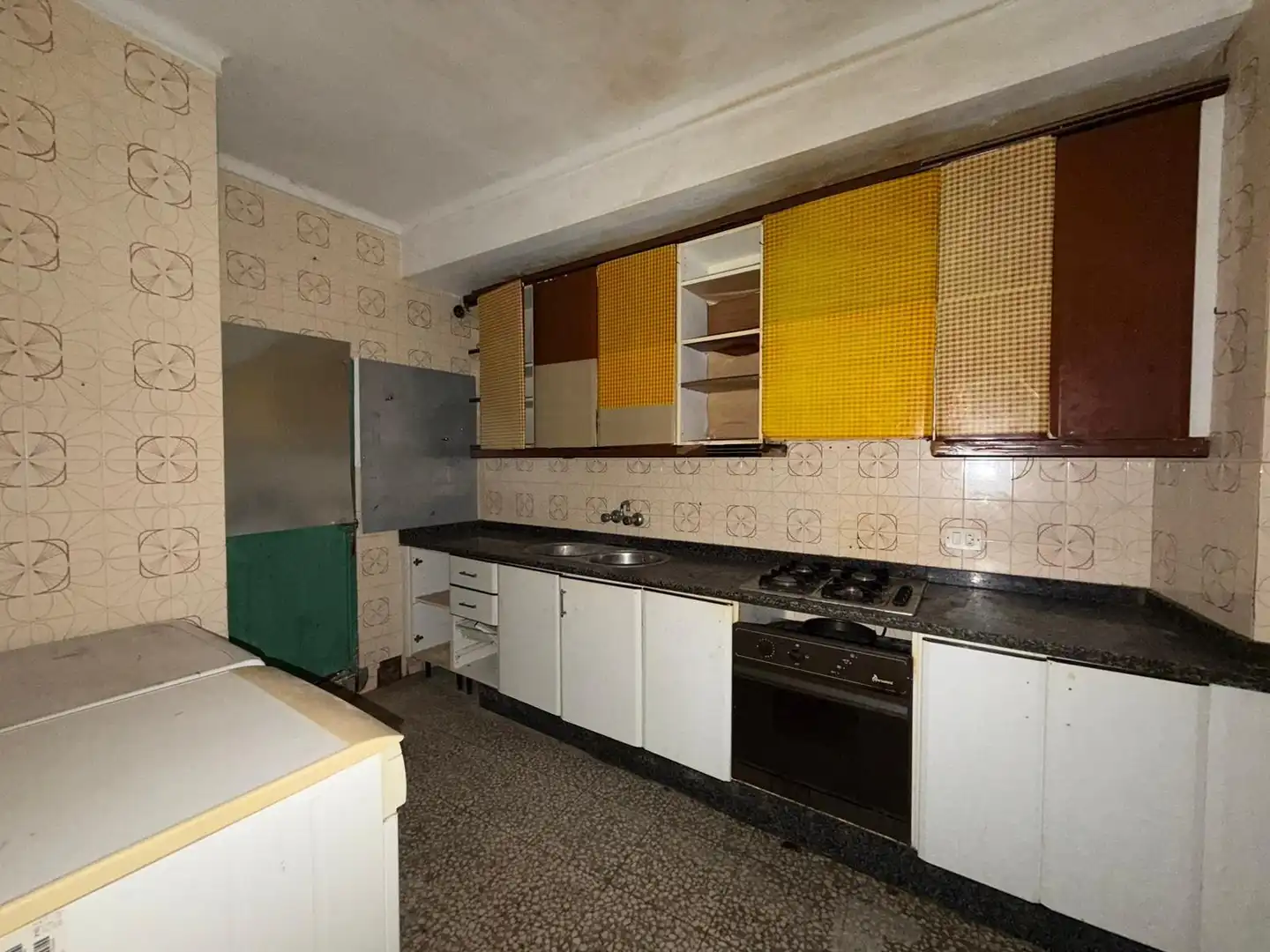 Kitchen of Flat for sale in Olvera