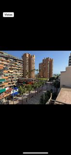 Vista exterior de Àtic de lloguer en Fuengirola amb Aire condicionat, Moblat i Forn