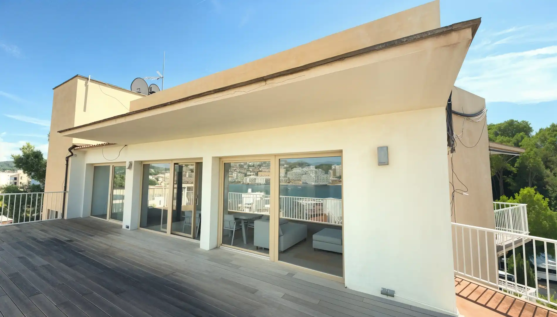 Attic for rent in Santa Ponça