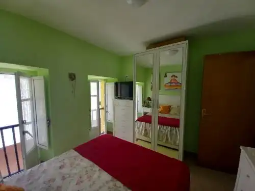 Habitación de Casa o chalet en venta en Ribeira con Terraza, Amueblado y Horno