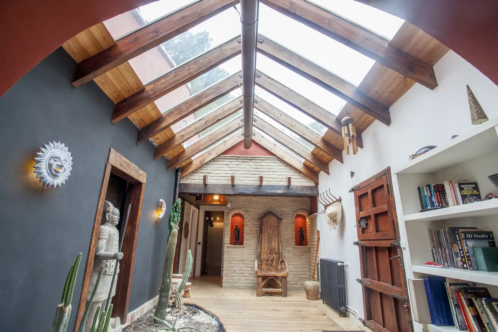 Casa o chalet en venta en Náquera con Aire acondicionado, Jardín privado y Terraza
