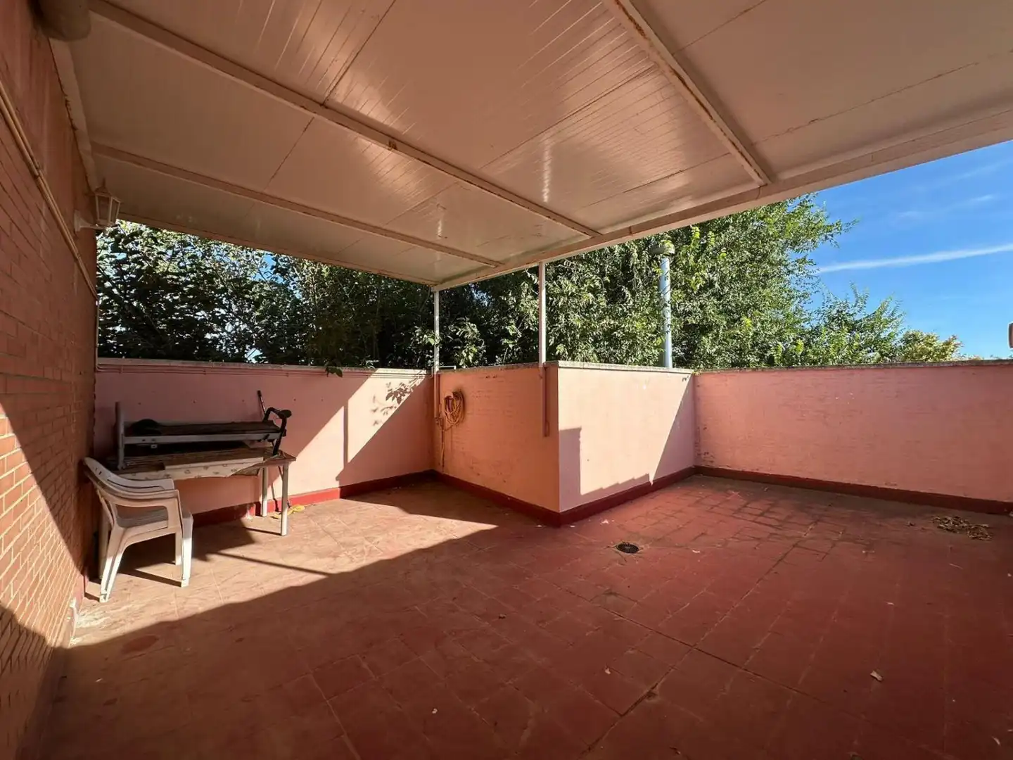 Terrassa de Pis en venda en Ciudad Real amb Aire condicionat, Calefacció i Terrassa