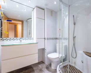 Bathroom of Apartment to rent in  Zaragoza Capital  with Terrace and Balcony