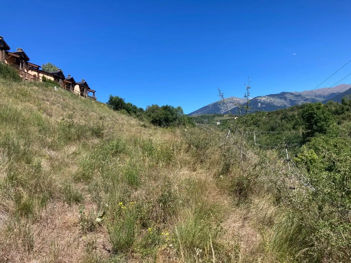 Residential land for sale in Route de Llivia 9, imagen 4