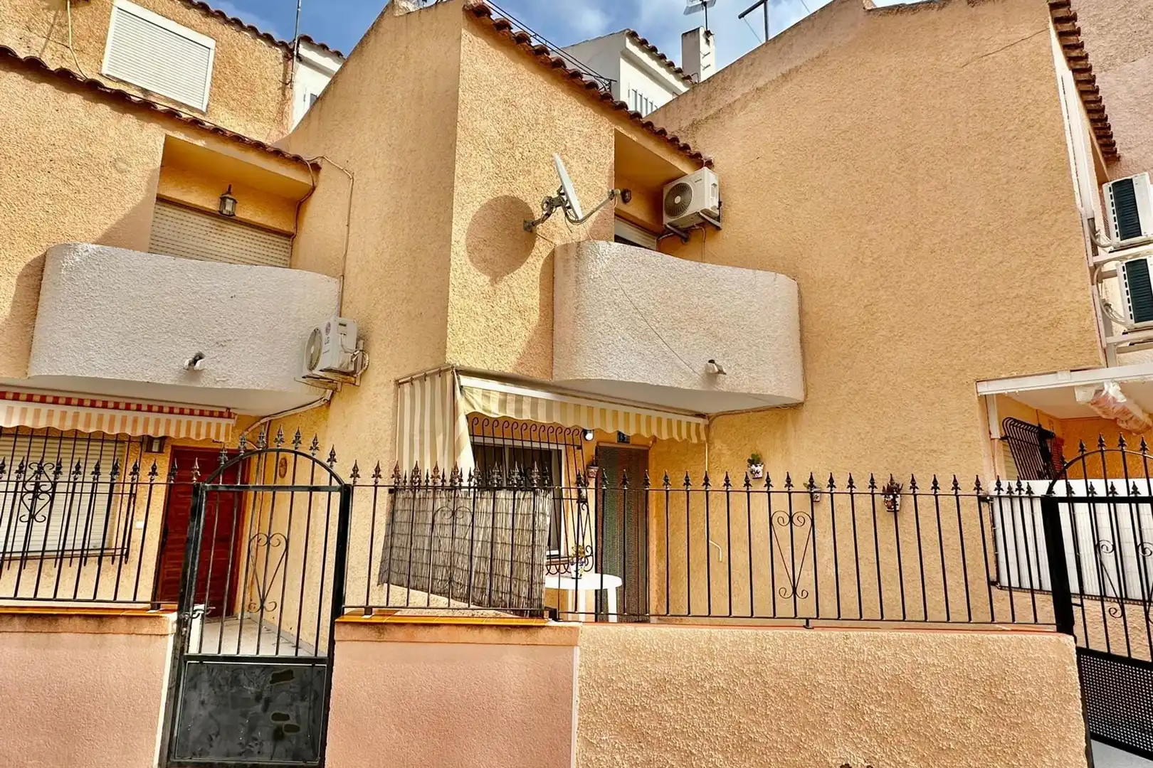 Adossat amb terrassa en venda a Los Narejos - Punta Calera, imagen 31