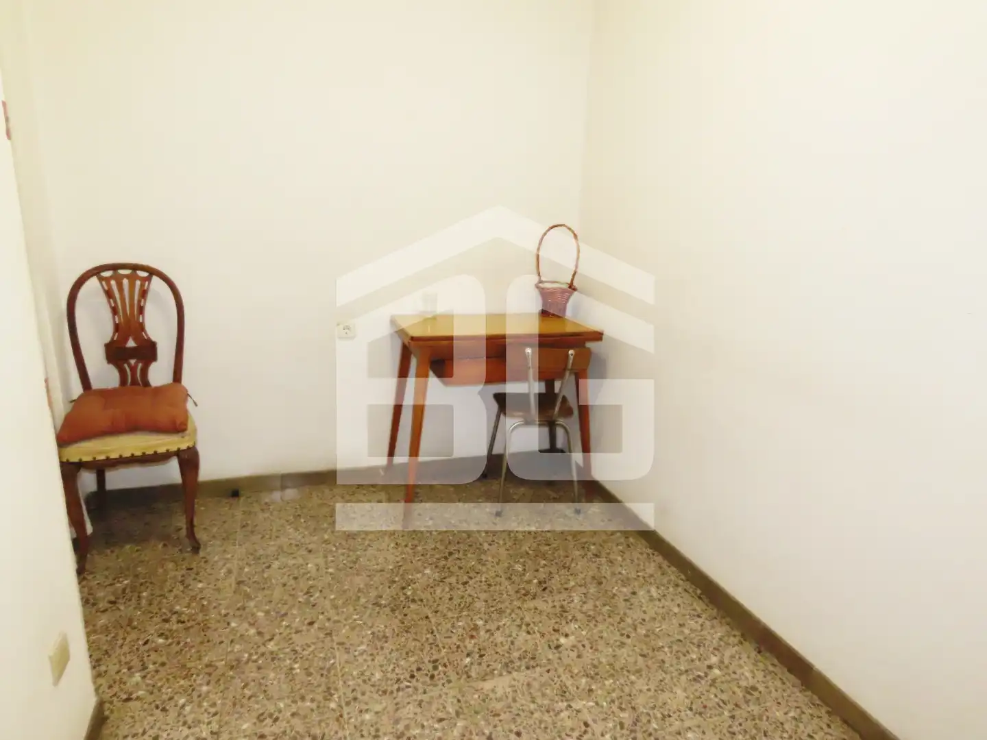 Sala de estar de Piso en venta en Granollers con Balcón