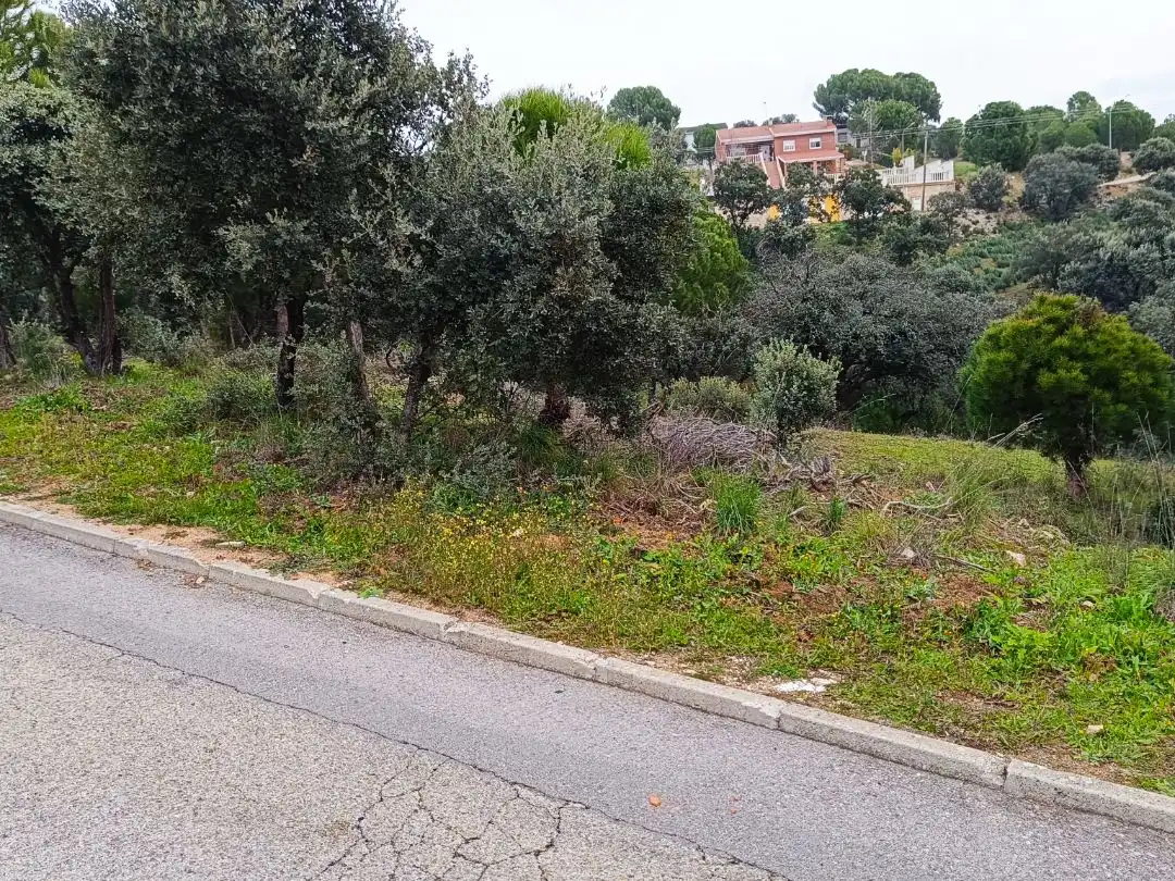 Residencial en venda en Villa del Prado, Madrid