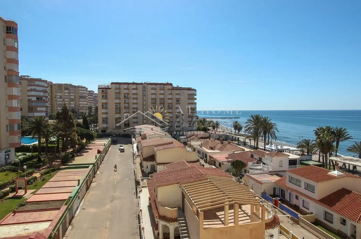 Apartamento de alquiler en Torrox Pueblo