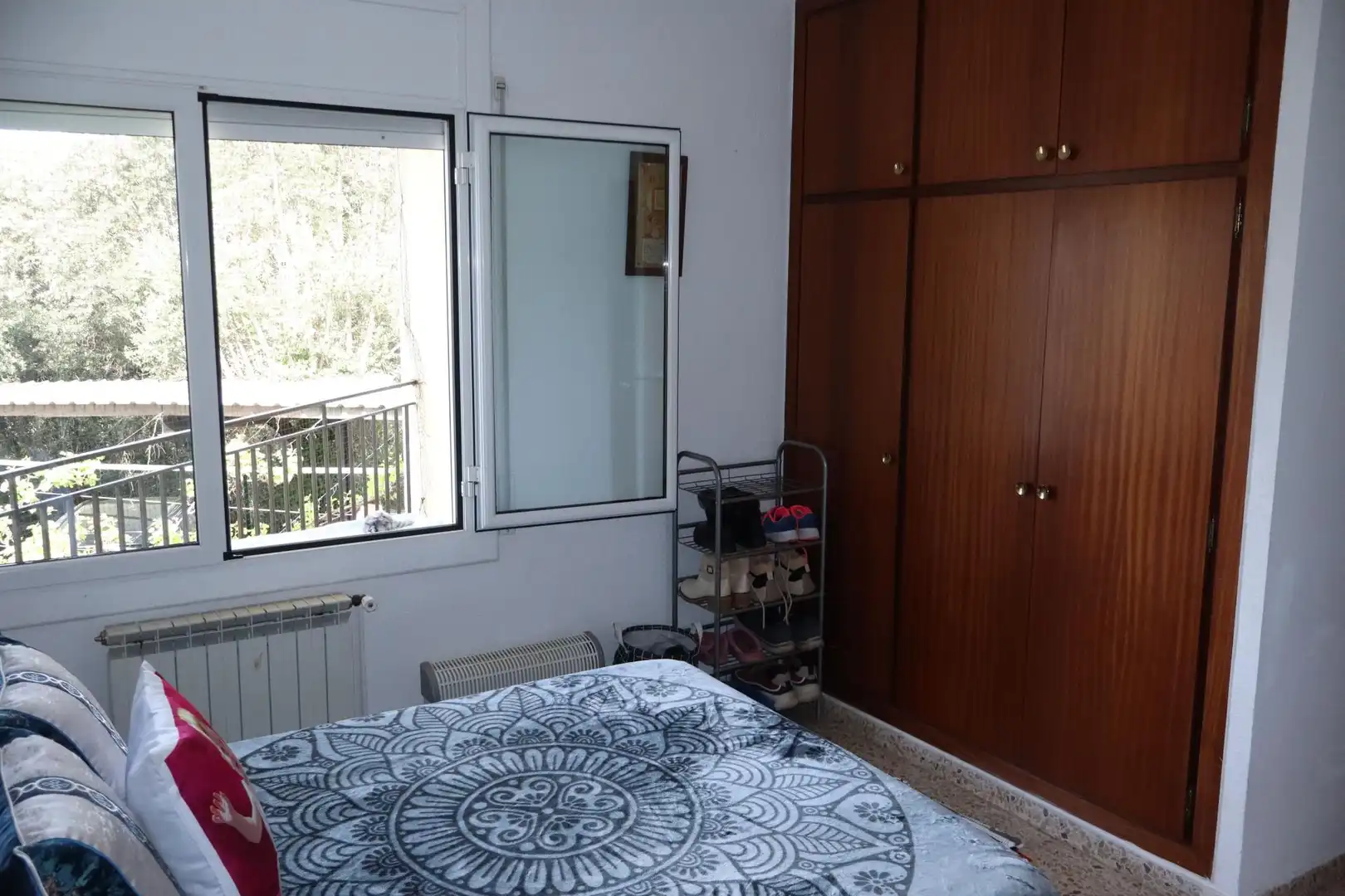Dormitori de Casa o xalet en venda en Cànoves I Samalús amb Calefacció