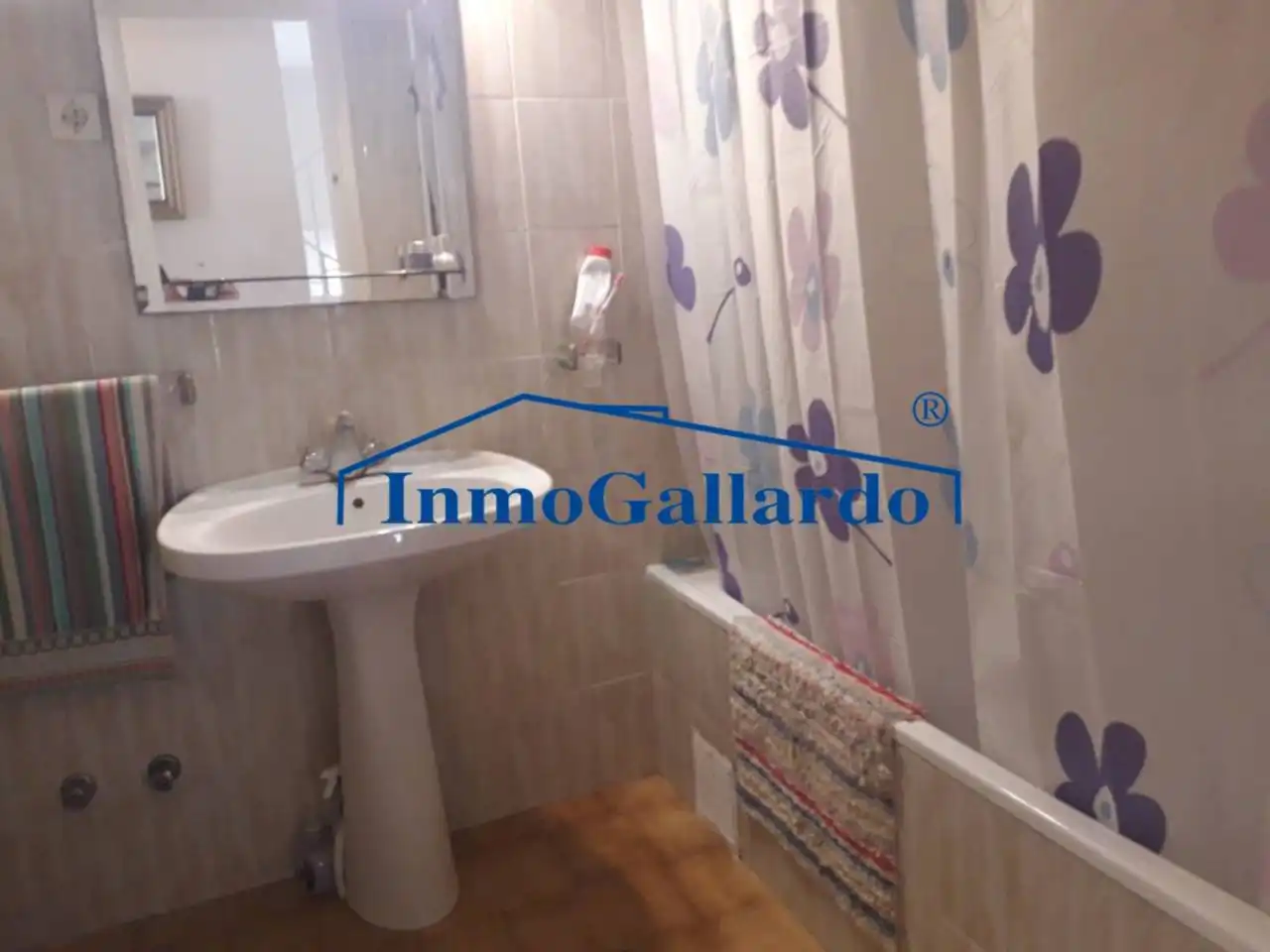 Bany de Casa o xalet en venda en Málaga amb Aire condicionat, Terrassa i Piscina comunitària