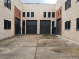 Exterior view of Industrial buildings for sale in Ciudad Real Capital