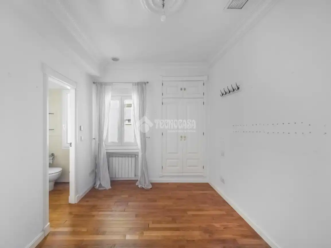 Habitación de Piso de alquiler en Madrid con Aire acondicionado