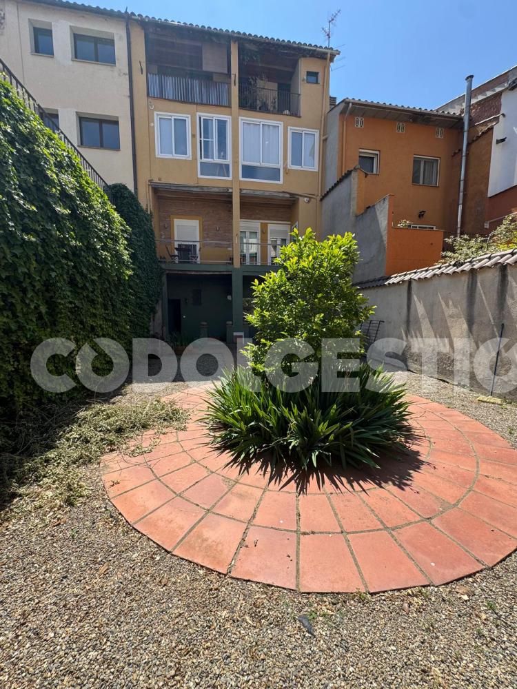 Exterior view of Flat for sale in Torelló