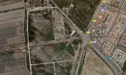 Residential land for sale in Puerto de Garrucha, imagen 6