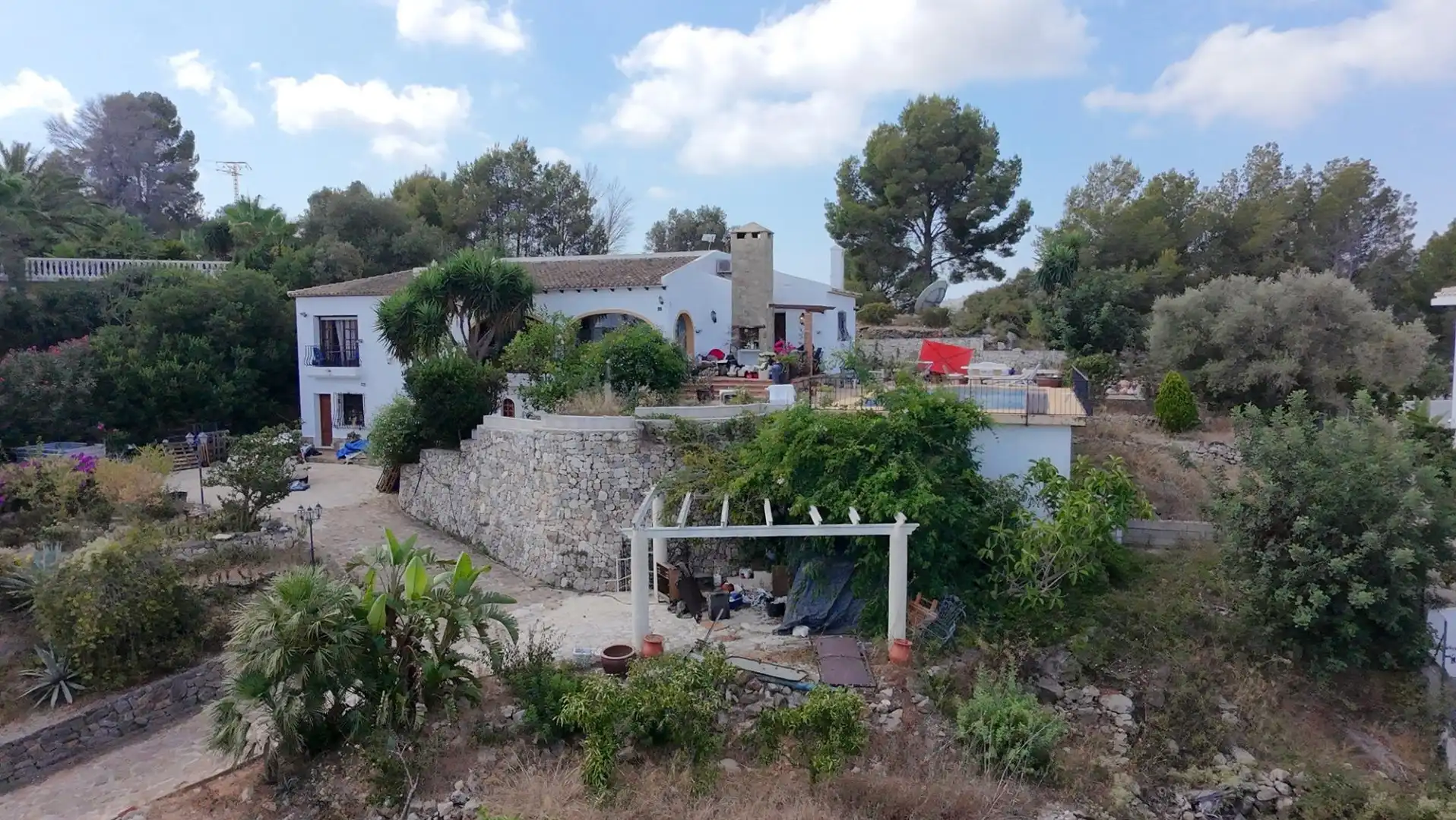 Chalet con piscina en venta en Avenida COMTAT DEL, imagen 19