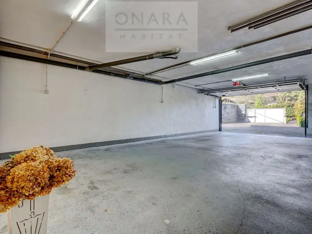 Parking de Casa adosada en venta en Hondarribia con Jardín privado y Piscina comunitaria