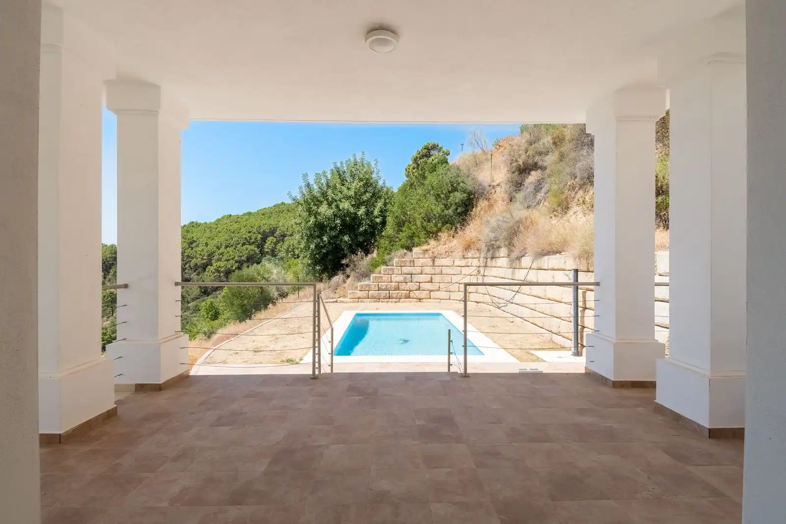 Villa mit Pool zum Verkauf in Camino a Monte Mayor 2, imagen 22