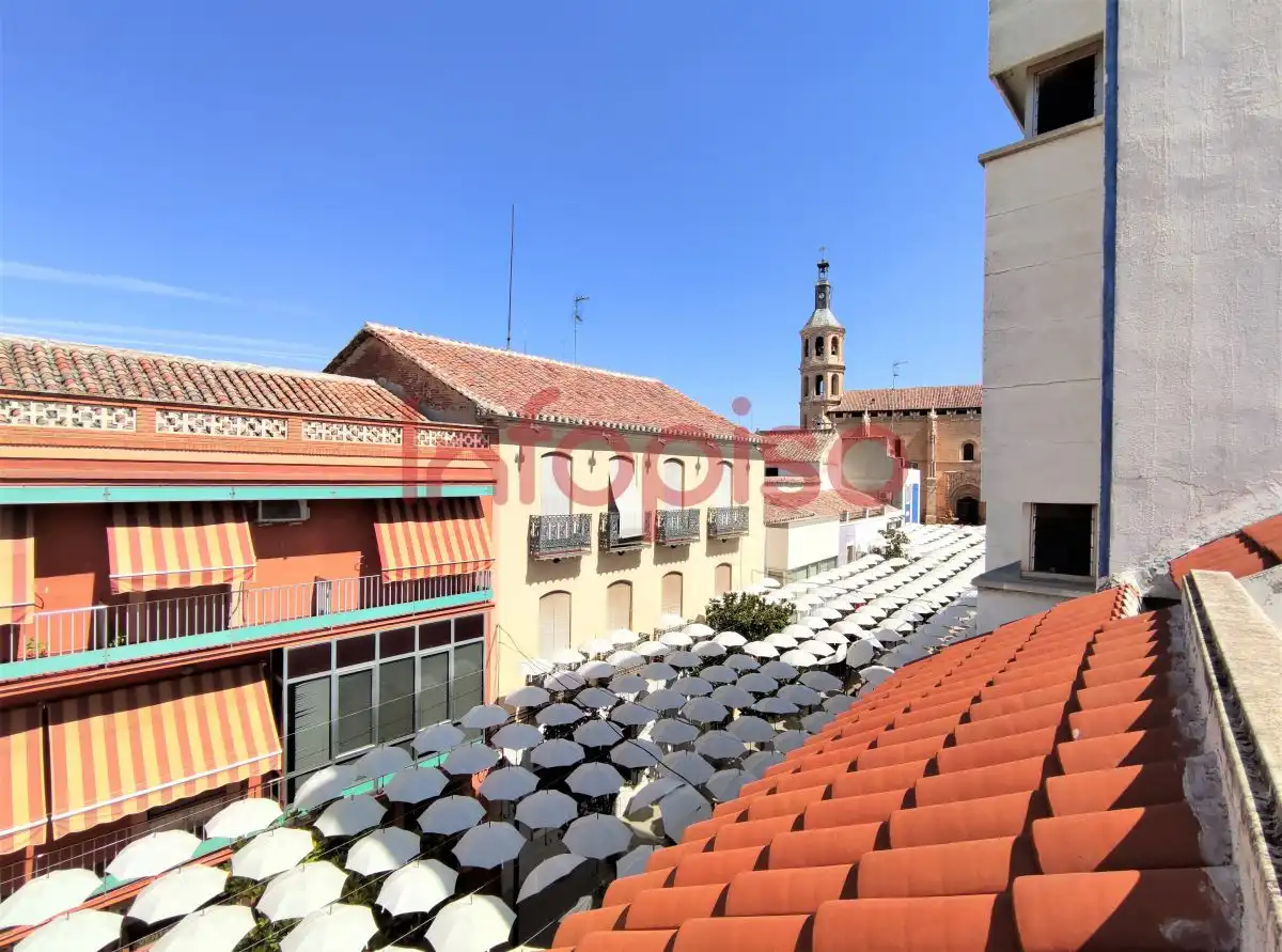 Àtic amb ascensor en venda a Valdepeñas, imagen 10