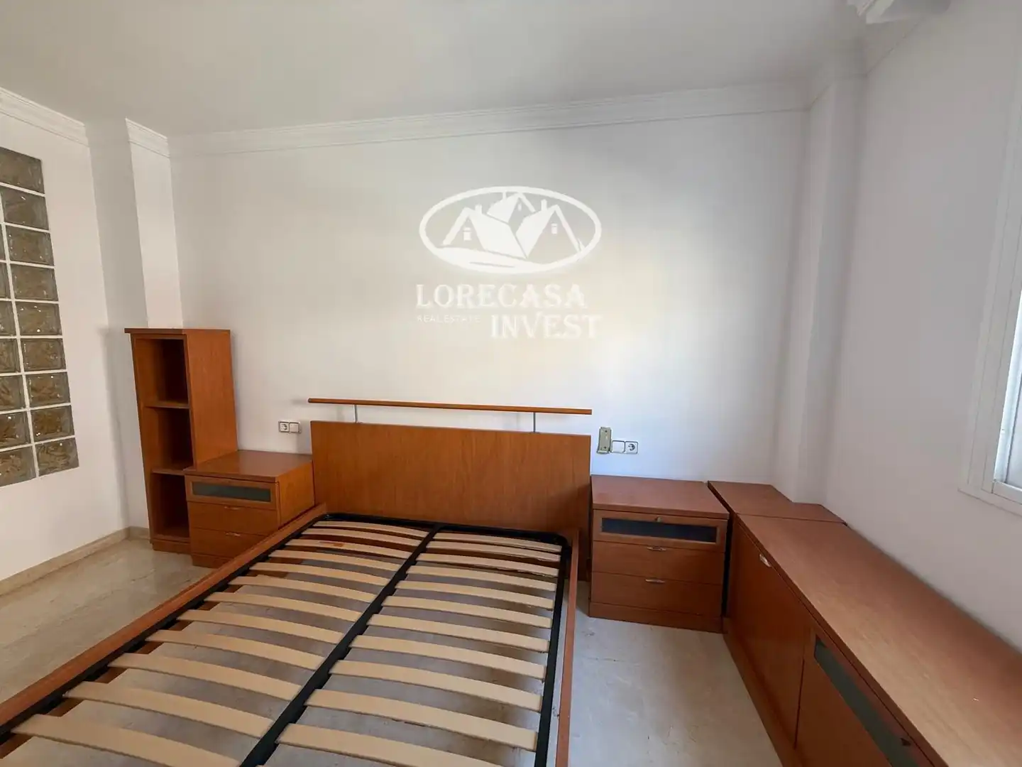 Habitación de Piso de alquiler en  Palma de Mallorca con Aire acondicionado y Balcón