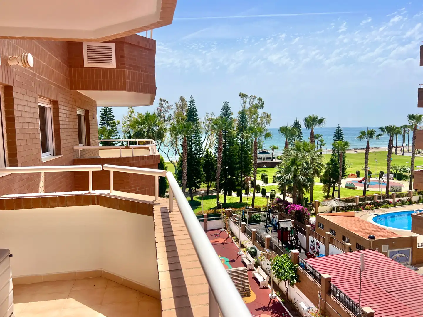 Habitación de Apartamento en venta en Oropesa del Mar / Orpesa con Aire acondicionado, Calefacción y Terraza