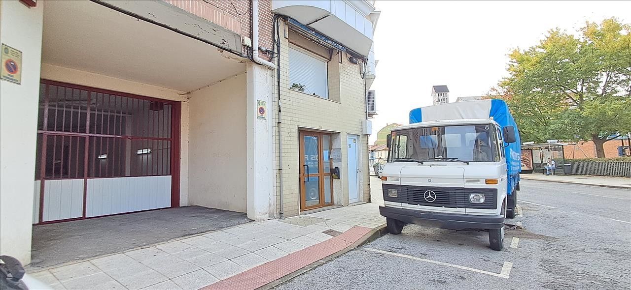 Vista exterior de Apartament en venda en Santander