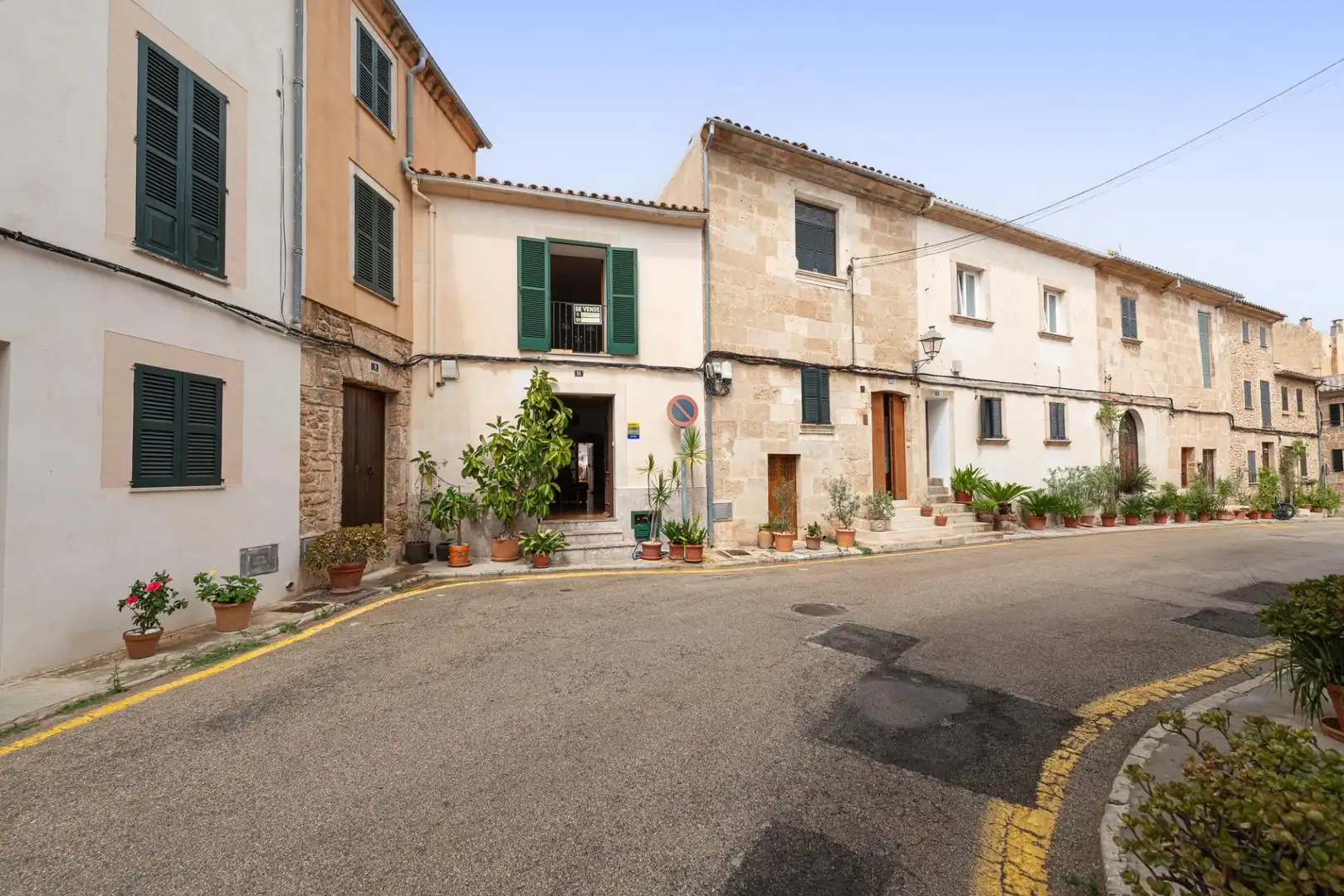 Vista exterior de Finca rústica en venta en Alcúdia con Aire acondicionado, Calefacción y Amueblado