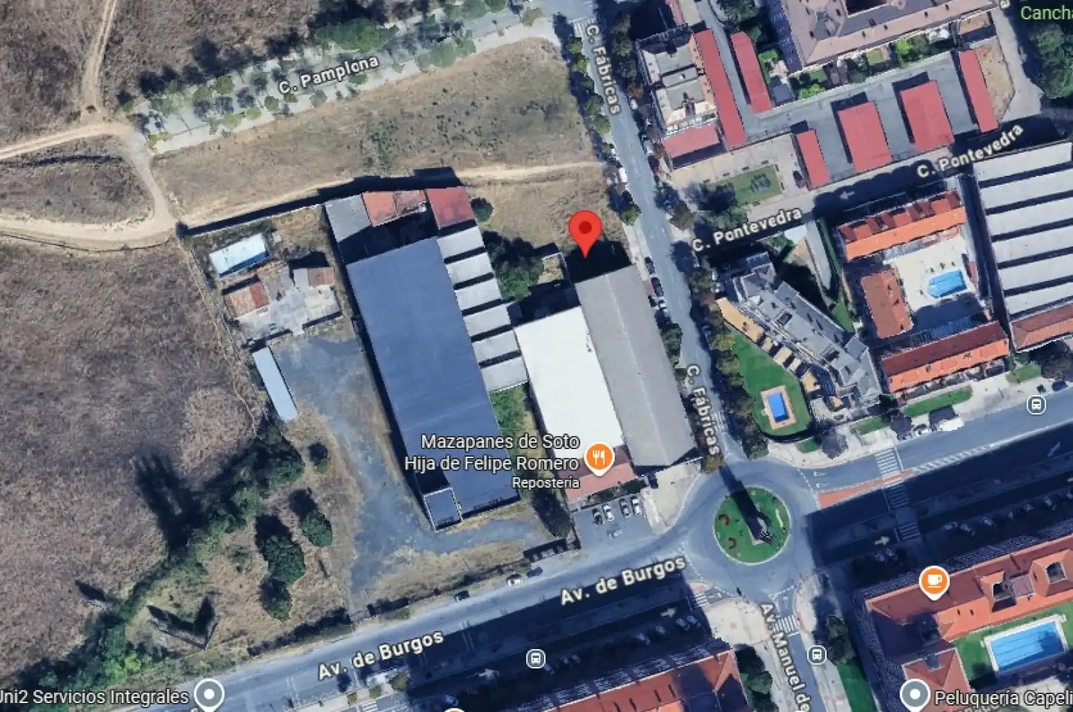 Terrain résidentiel à vendre à Logroño - Avenida de Burgos, imagen 6