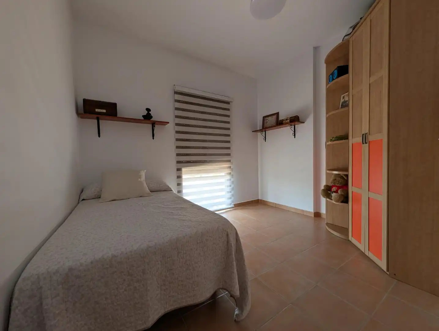 Habitación de Casa adosada en venta en Villablanca con Piscina comunitaria