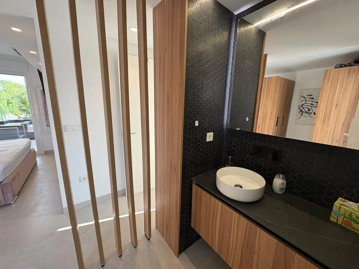 Bathroom of Houses for sale in Mar Menor Golf