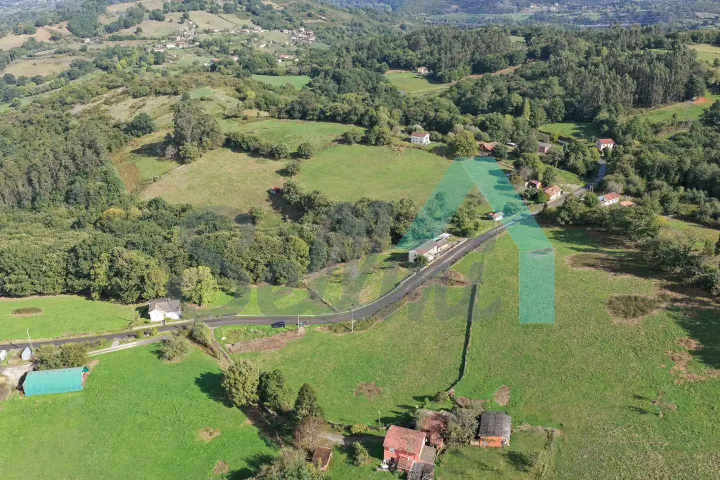 Grundstücke und Bauplätze zum Verkauf in Arrecin, imagen 28
