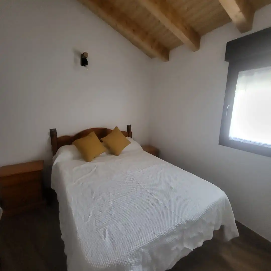 Bedroom of Houses for rent in Padiernos  with Heating and Furnished
