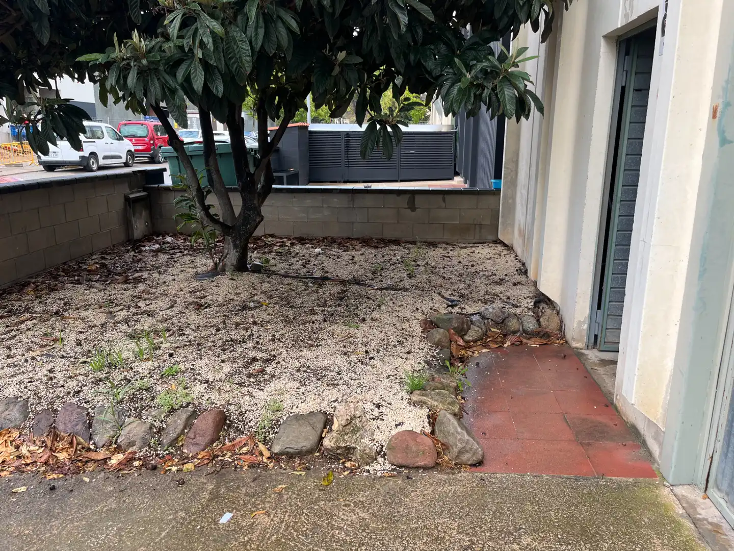 Jardín de Nave industrial en venta en Bigues i Riells del Fai