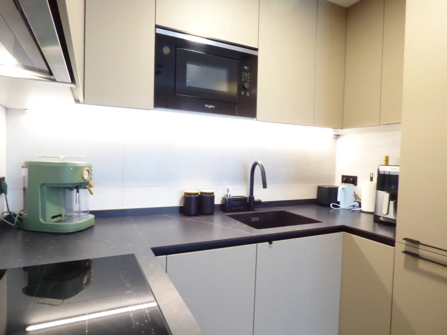 Wohnung zur Miete in Madrid - Paseo de los Pontones, Imperial