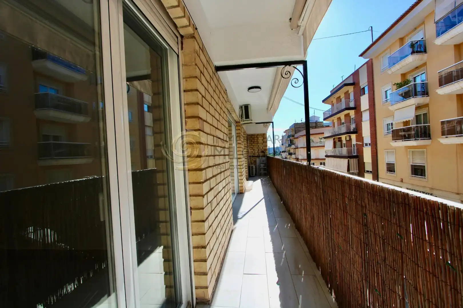 Terrace of Flat for sale in Jávea / Xàbia  with Air Conditioner, Terrace and Furnished