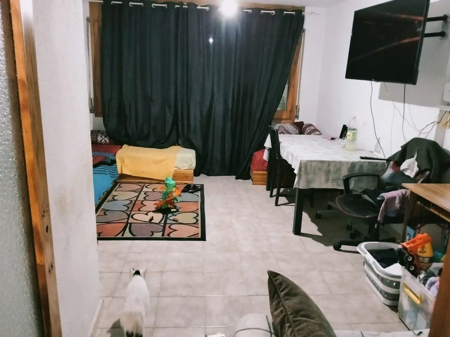 Living room of Detached homes for sale in Manlleu