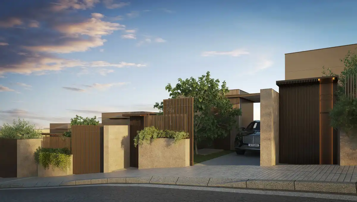 Exterior view of Detached homes for sale in Marbella  with Private garden, Terrace and Swimming Pool
