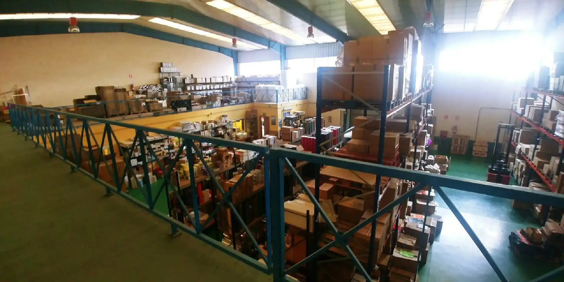 Nau industrial en venda a C ITALIA, Espinosa de Cerrato