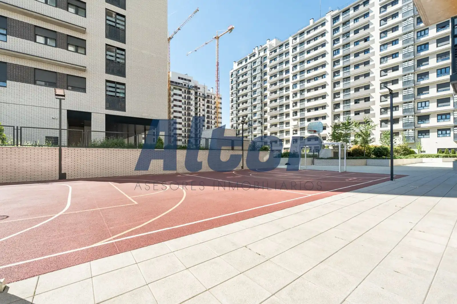 Terrace of Flat for sale in Madrid  with Air Conditioner, Heating and Terrace