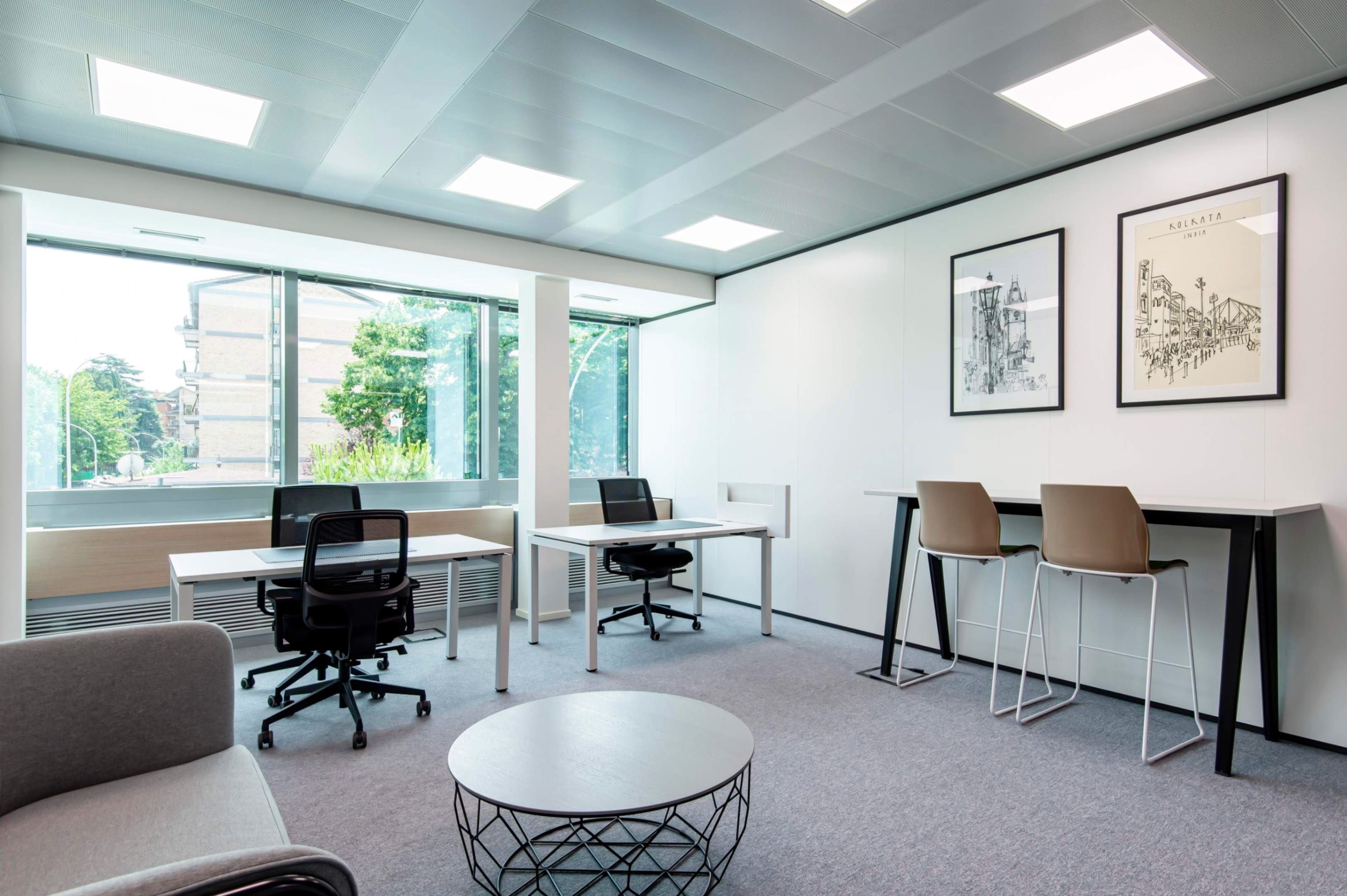 Office to rent in  Logroño  with Air Conditioner, Heating and Furnished