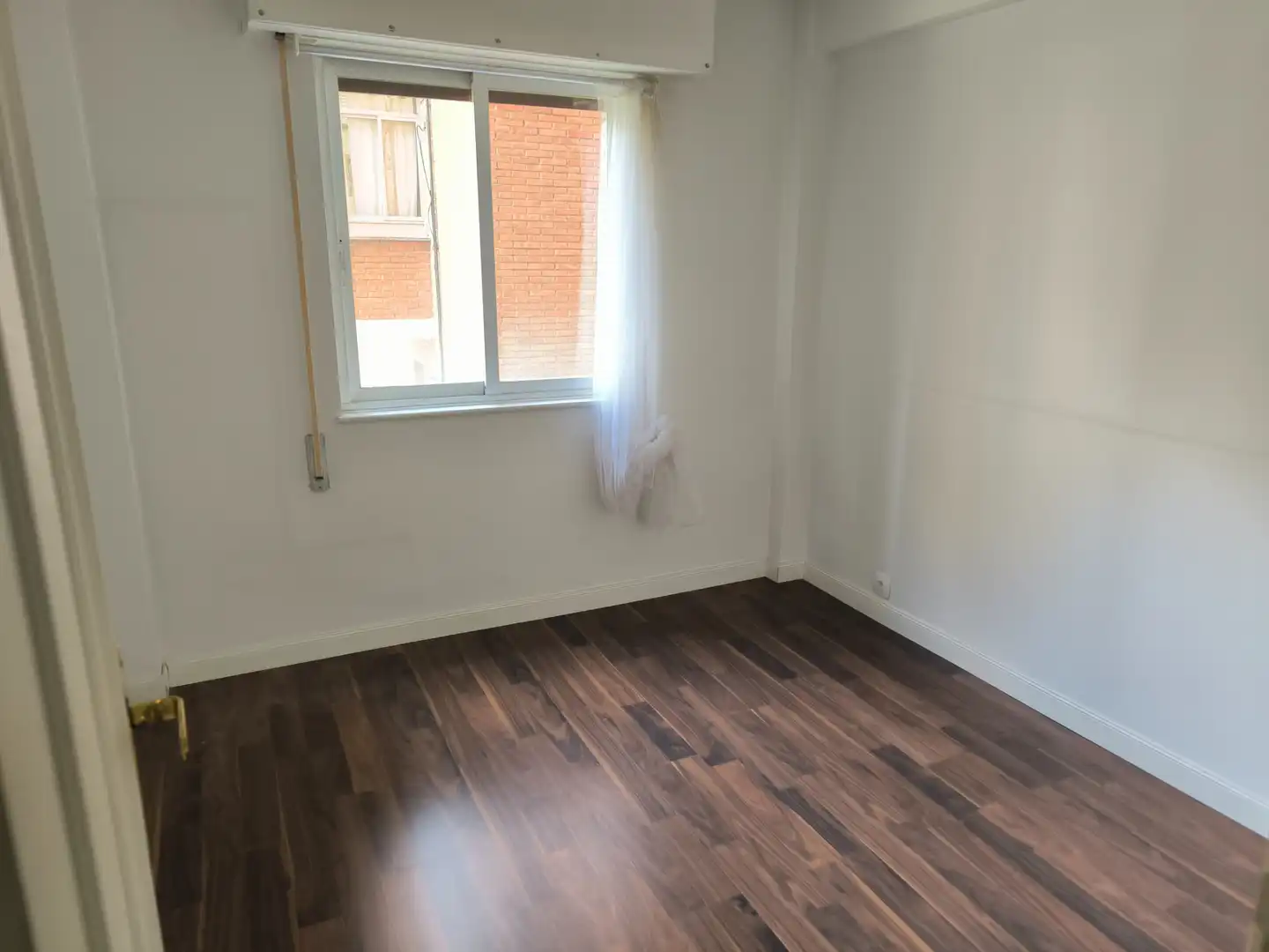 Habitación de Piso de alquiler en Madrid con Aire acondicionado, Calefacción y Parquet