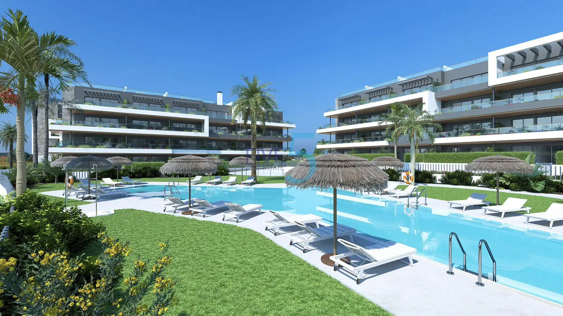 Flat with pool for sale in Zona Carrefour - Urbanizaciones, imagen 48