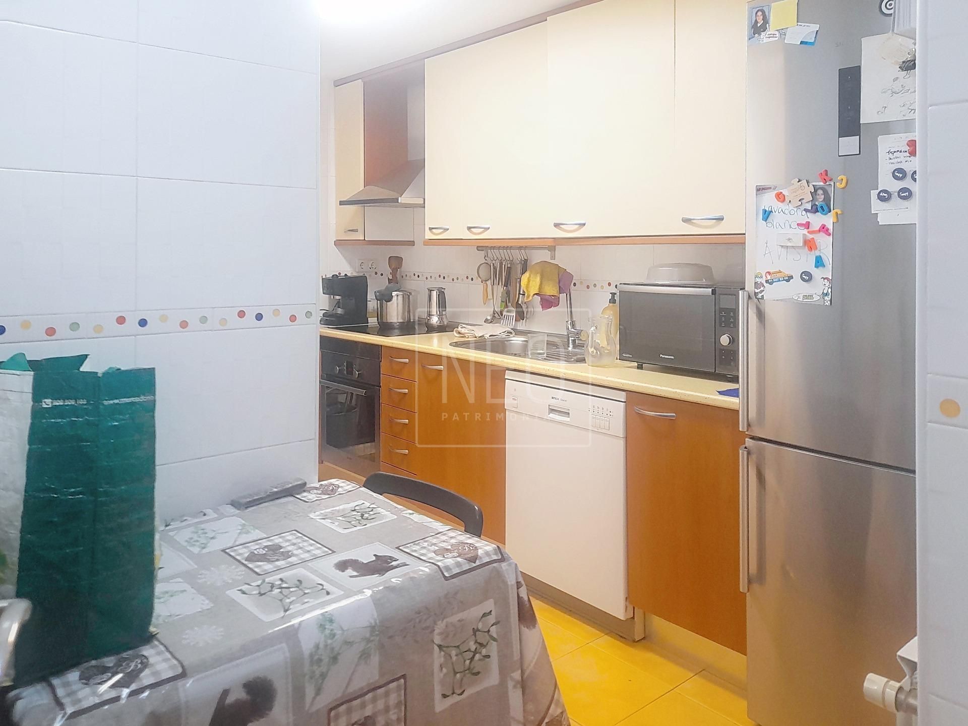 Cuina de Pis en venda en Valdemoro amb Aire condicionat, Calefacció i Traster